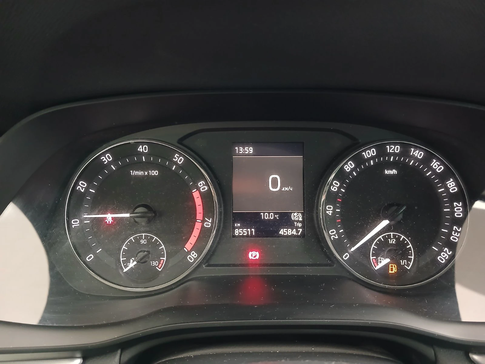 Skoda Octavia Ambition 1.0 TSI - изображение 9