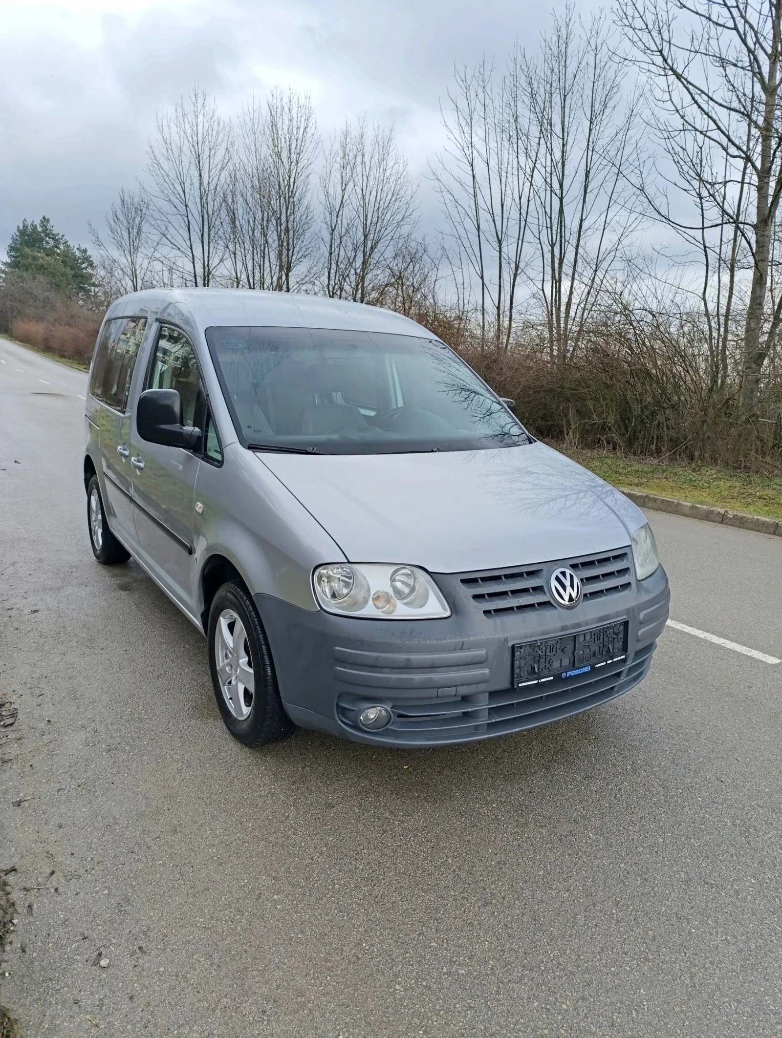 VW Caddy 1.6 Life  | Mobile.bg � ����������� 2