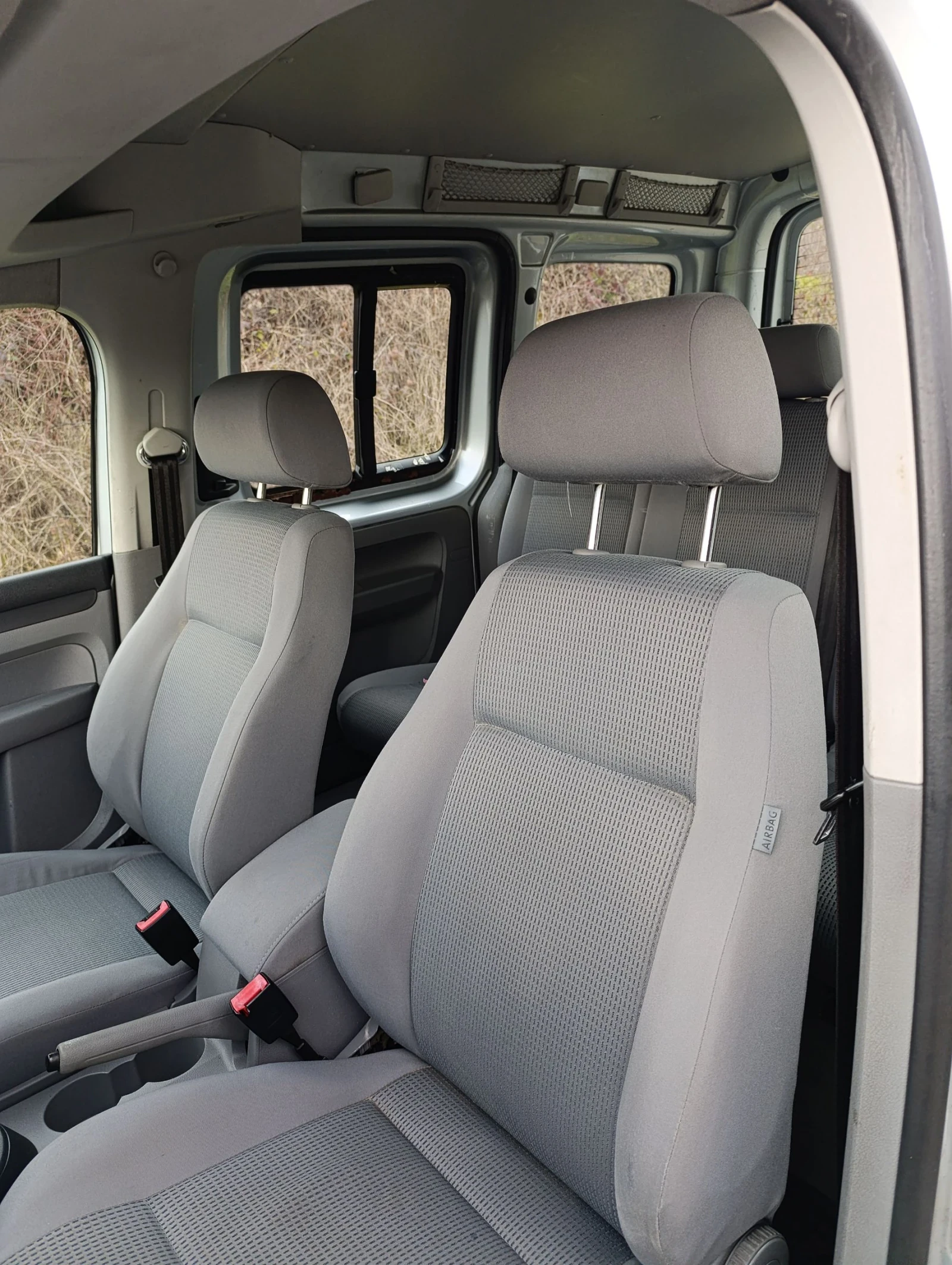 VW Caddy 1.6 Life  | Mobile.bg � ����������� 7