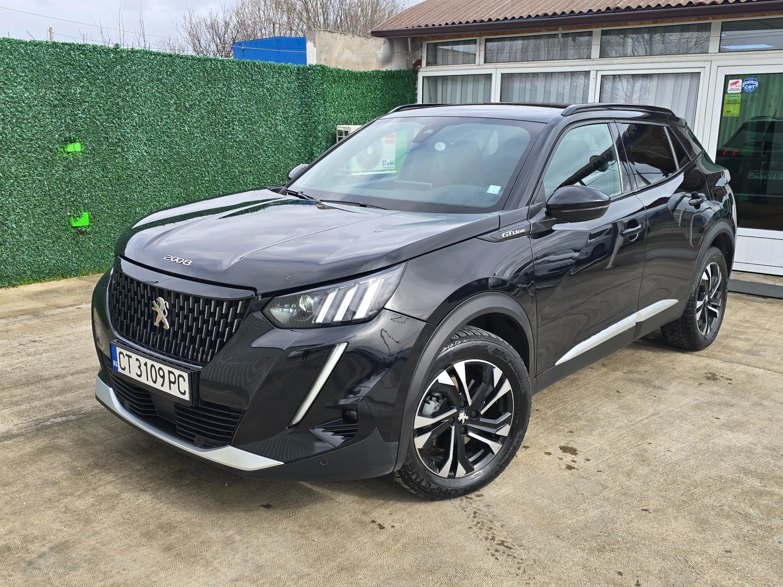 Peugeot 2008 GT LINE * 70000KM | Mobile.bg � ����������� 1