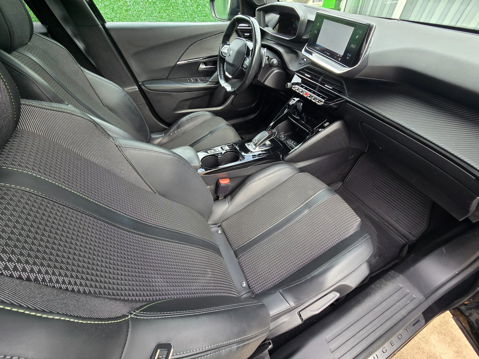 Peugeot 2008 GT LINE * 70000KM | Mobile.bg � ����������� 11