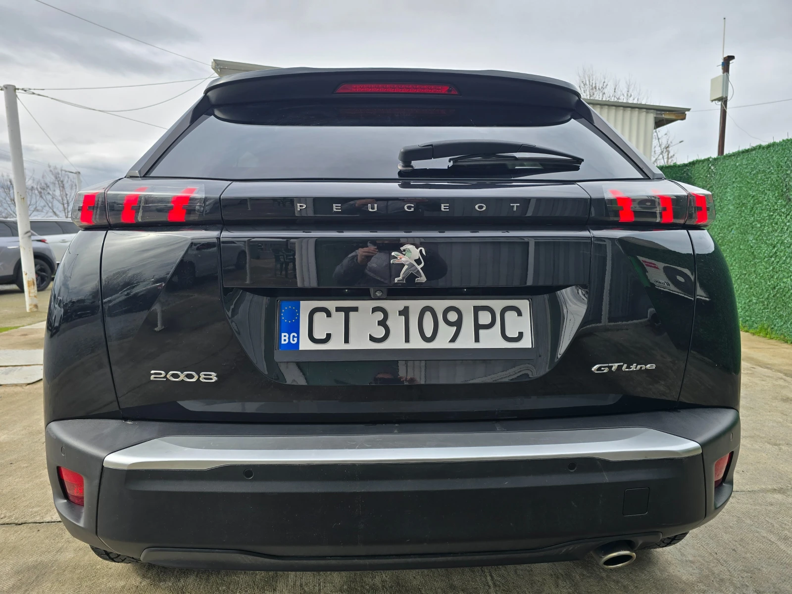 Peugeot 2008 GT LINE * 70000KM | Mobile.bg � ����������� 4