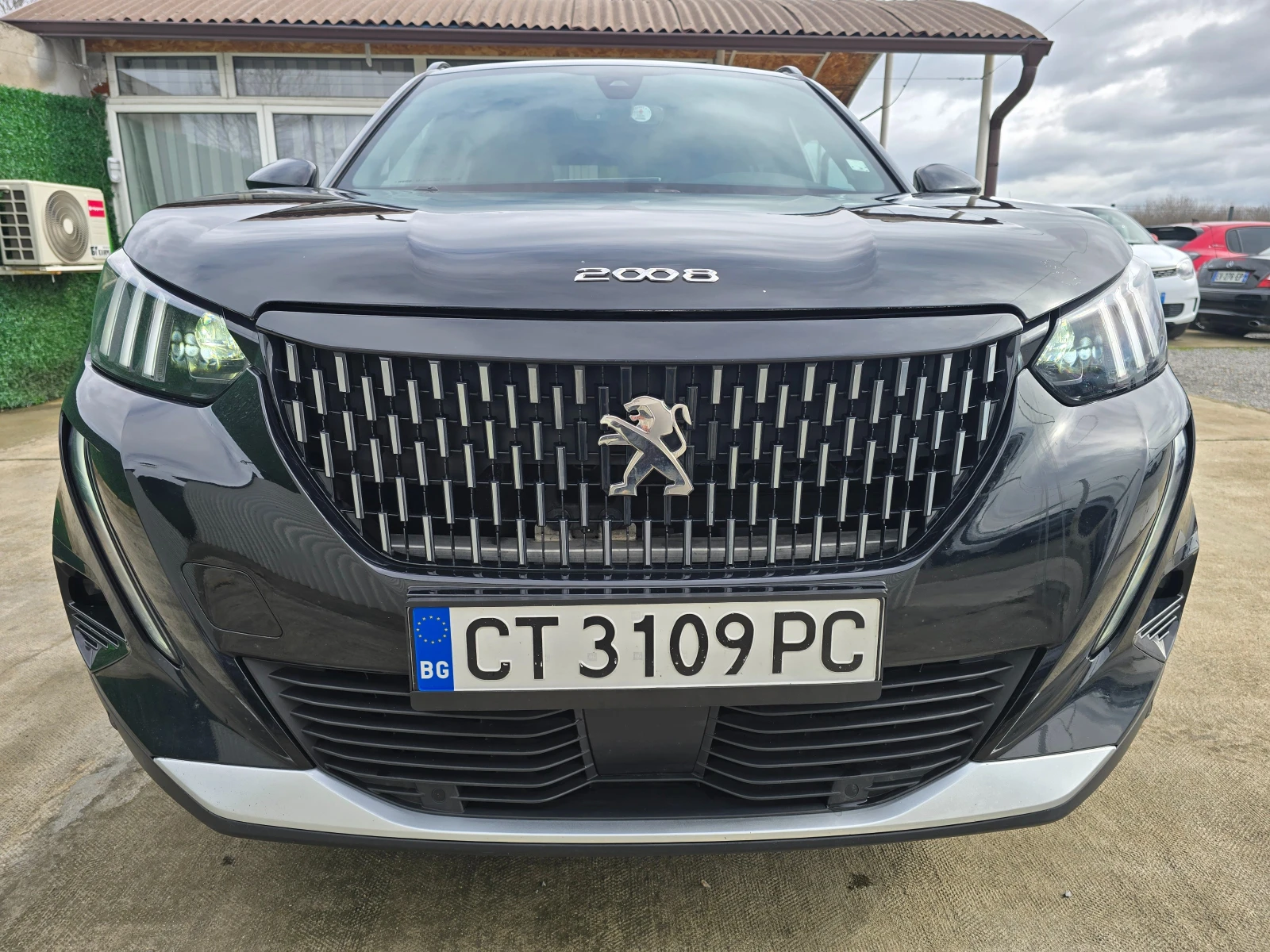 Peugeot 2008 GT LINE * 70000KM | Mobile.bg � ����������� 8
