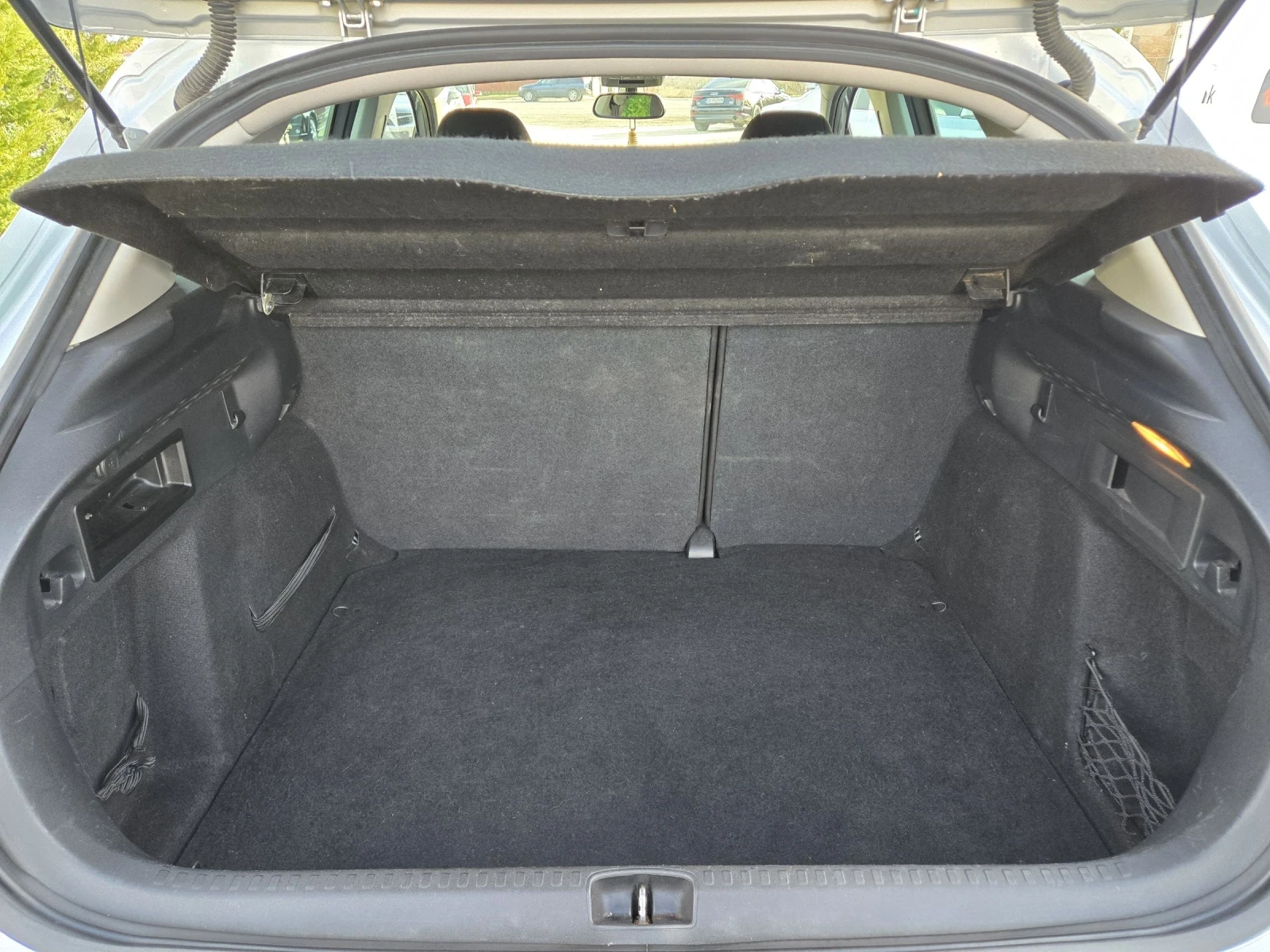 Citroen C4 1.6i-120кс= АВТОПИЛОТ= ПАРКТРОНИК= СЕРВ.ИСТОРИЯ - изображение 10