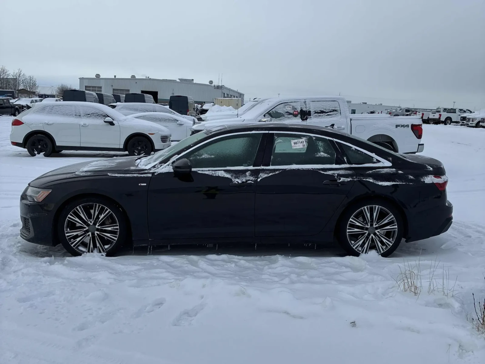 Audi A6 QUATTRO* PROGRESIV* KEYLESS АвтоКредит(ЦЕНА ДО БГ) - изображение 5