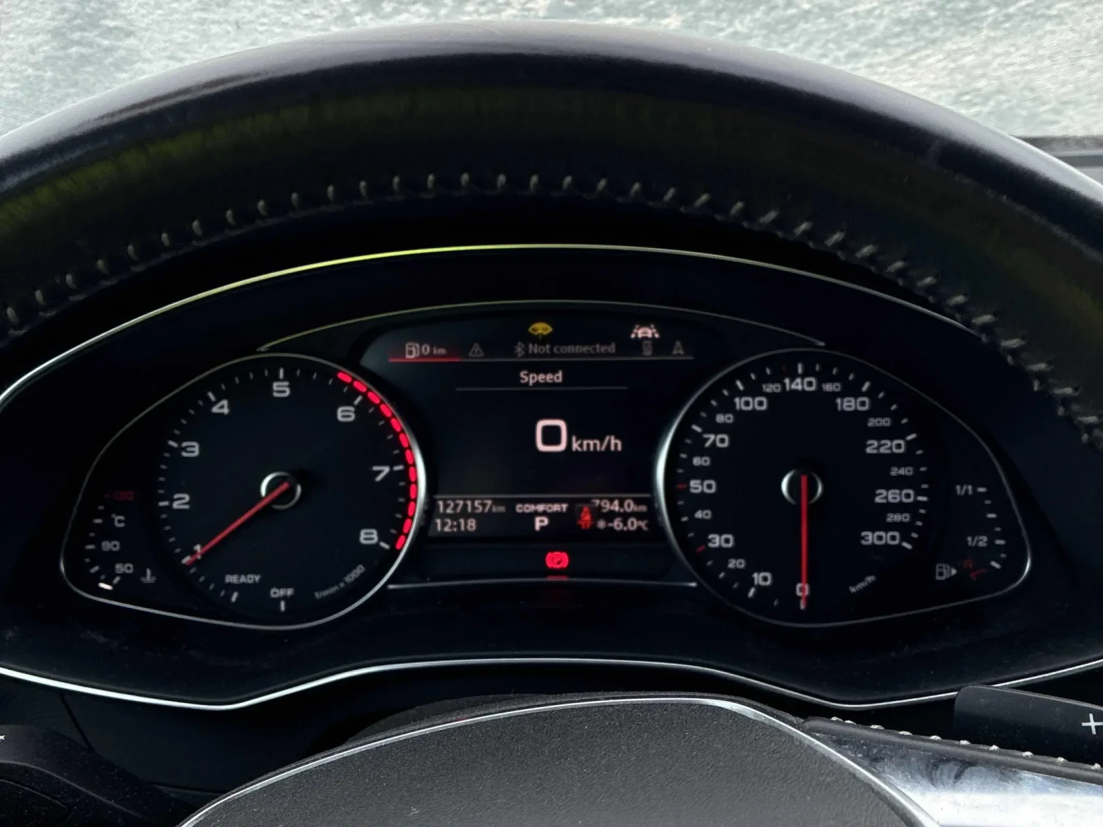 Audi A6 QUATTRO* PROGRESIV* KEYLESS АвтоКредит(ЦЕНА ДО БГ) - изображение 8