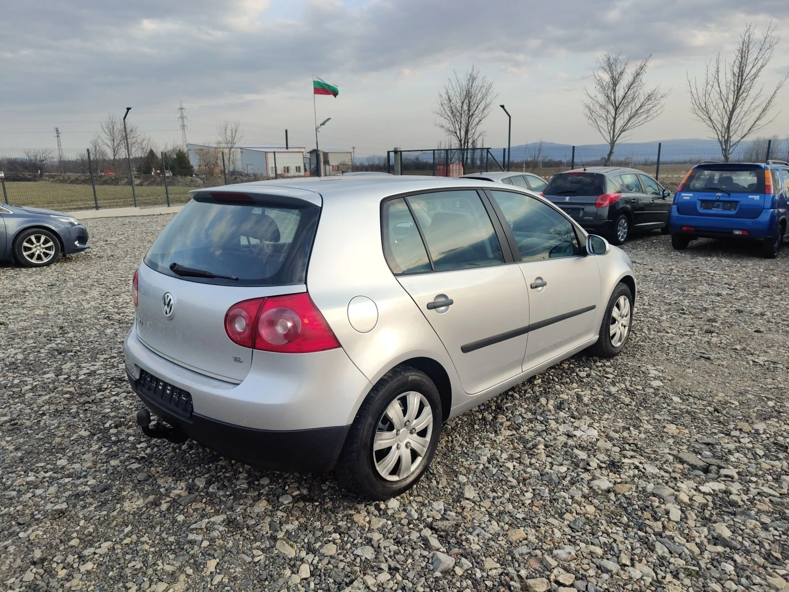 VW Golf 1.6 102  - изображение 6