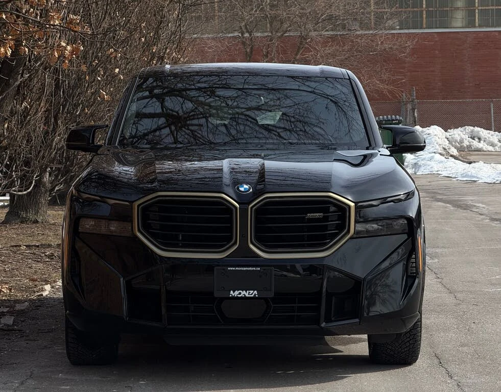 BMW XM XDRIVE * MASSAGE * B&W * DISTRONIC * HEAD UP  - изображение 2