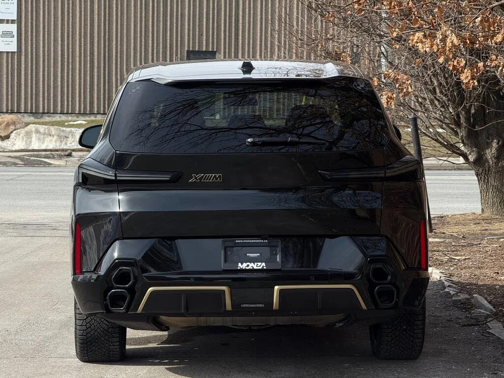 BMW XM XDRIVE * MASSAGE * B&W * DISTRONIC * HEAD UP  - изображение 5