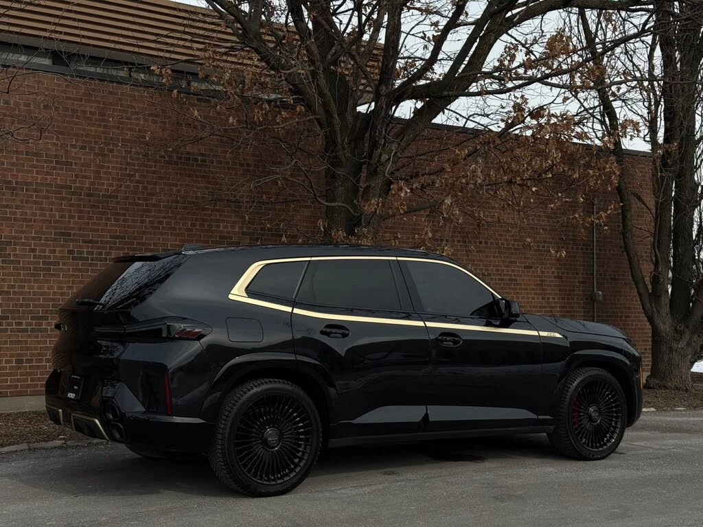 BMW XM XDRIVE * MASSAGE * B&W * DISTRONIC * HEAD UP  - изображение 4