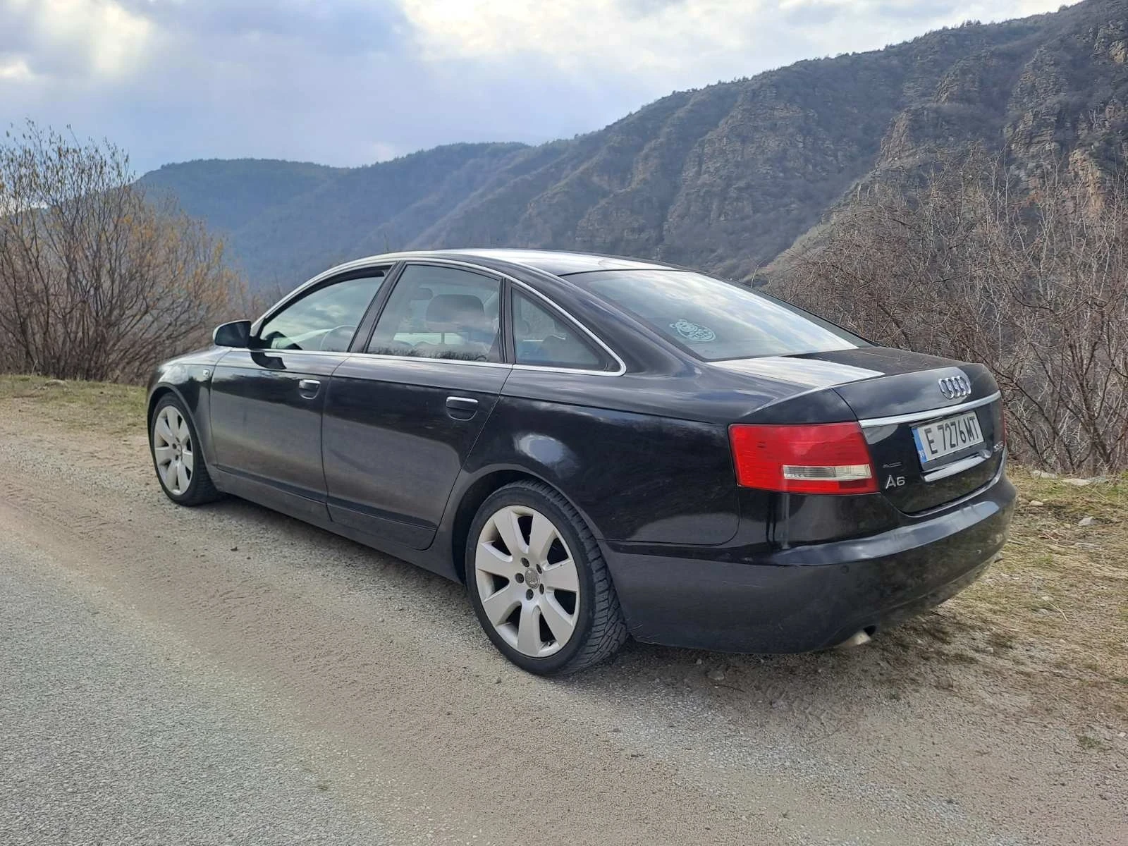 Audi A6, снимка 8 - Автомобили и джипове - 53759492