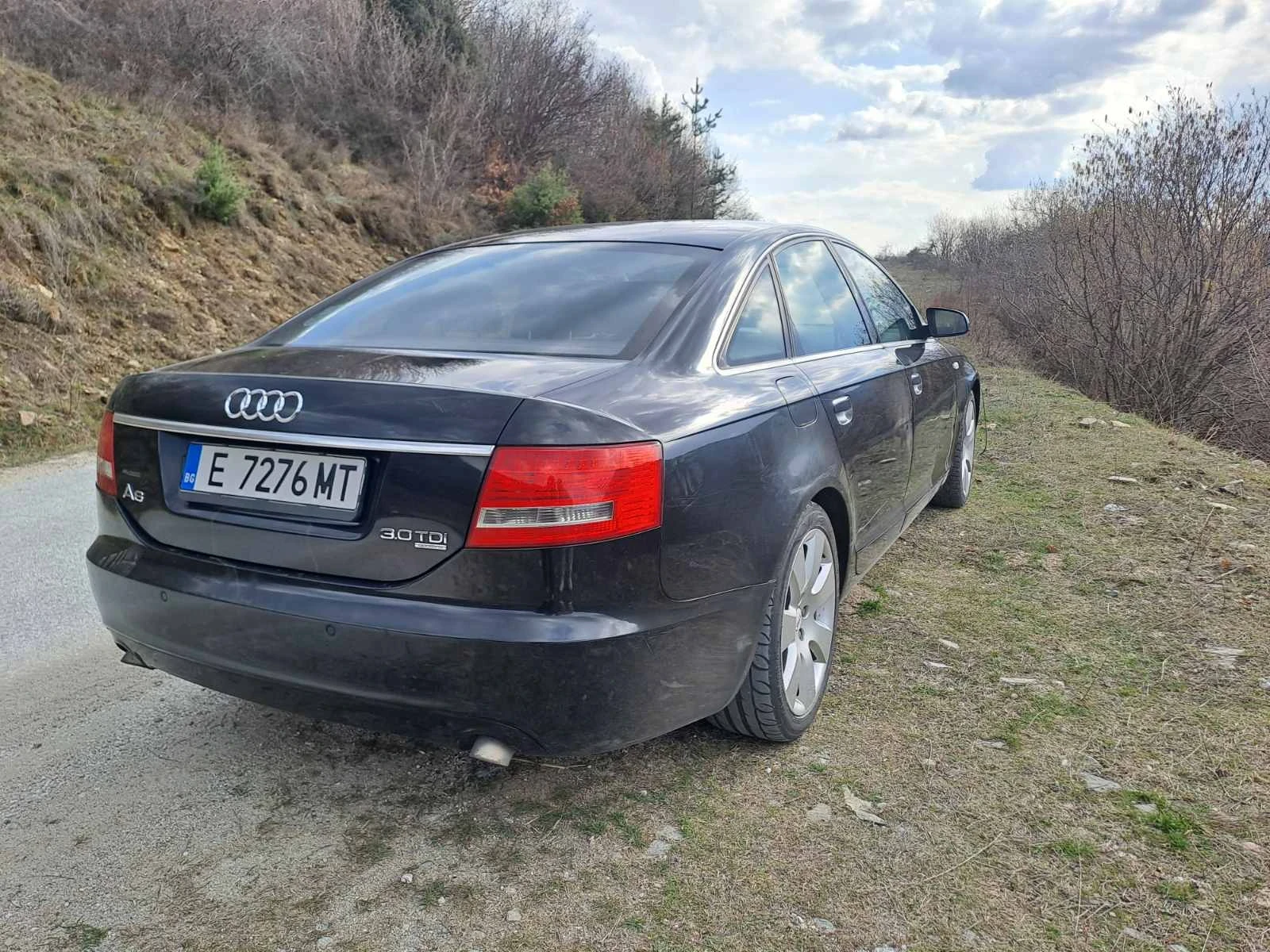 Audi A6, снимка 3 - Автомобили и джипове - 53759492
