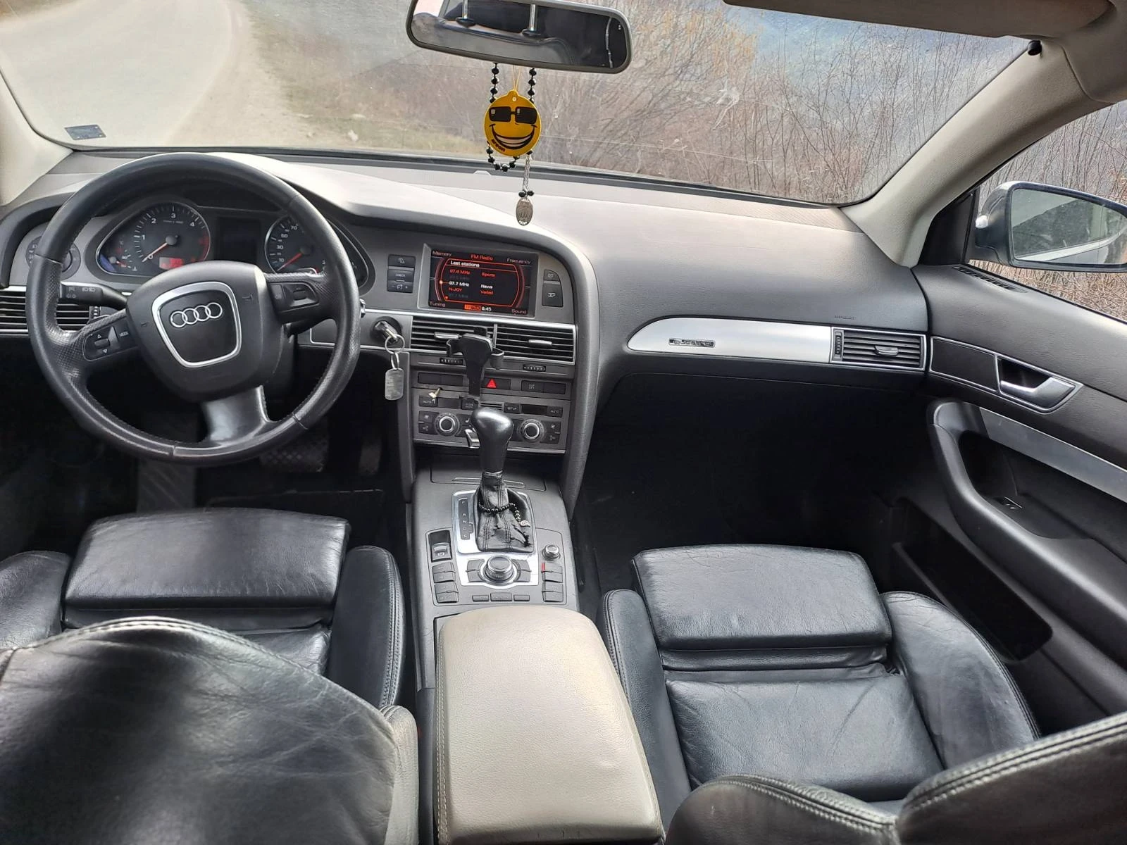 Audi A6, снимка 15 - Автомобили и джипове - 53759492