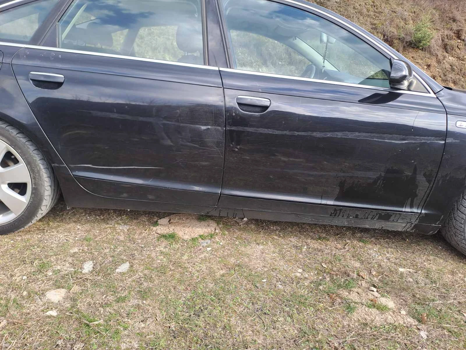 Audi A6, снимка 4 - Автомобили и джипове - 53759492