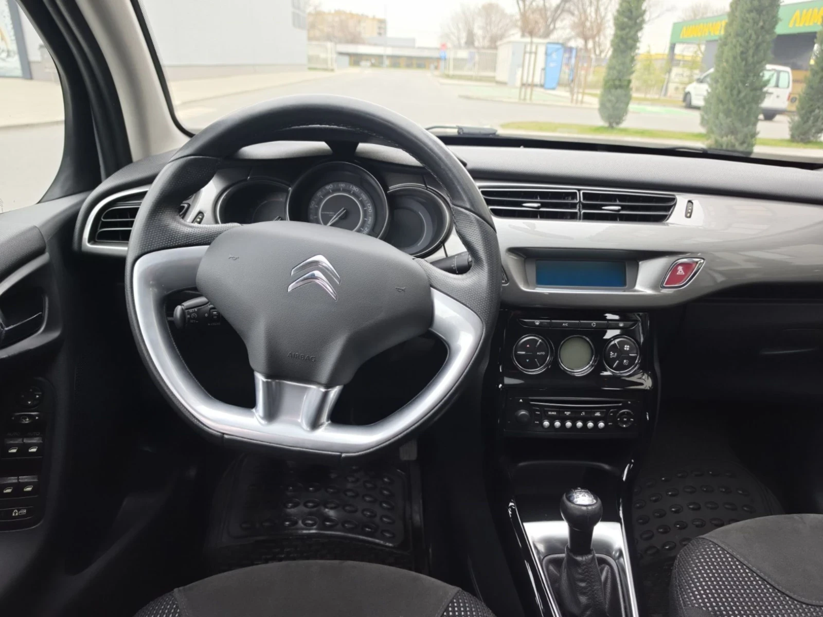 Citroen C3 1.4 HDI, снимка 9 - Автомобили и джипове - 53838610