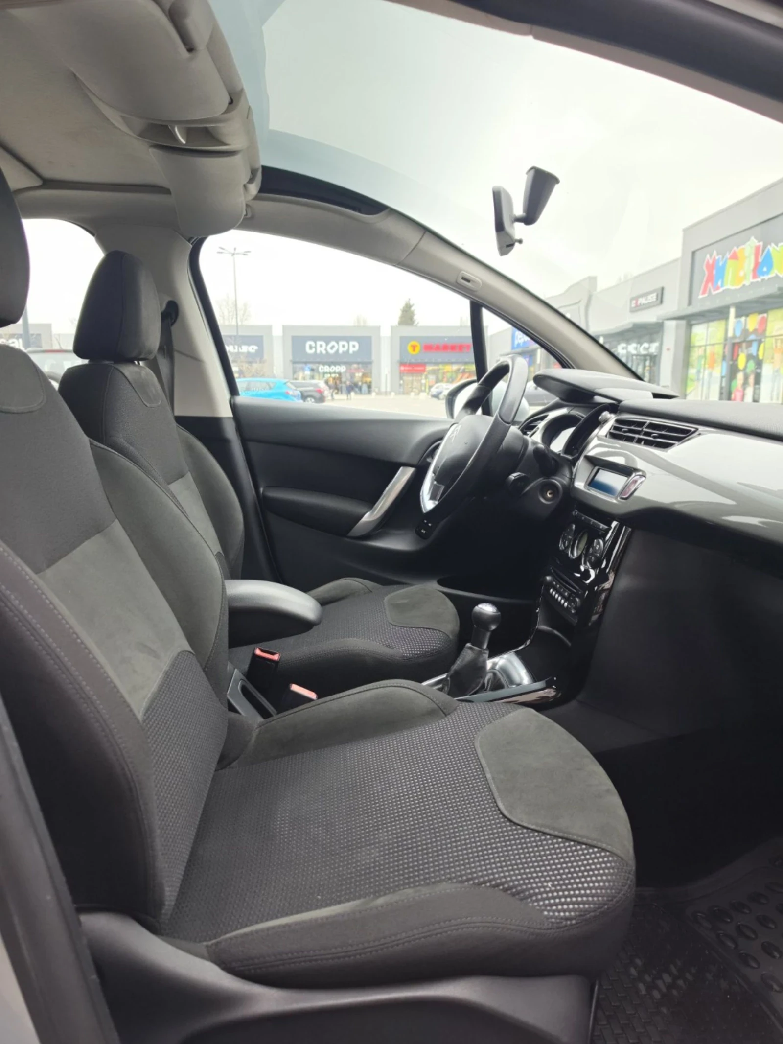 Citroen C3 1.4 HDI, снимка 10 - Автомобили и джипове - 53838610