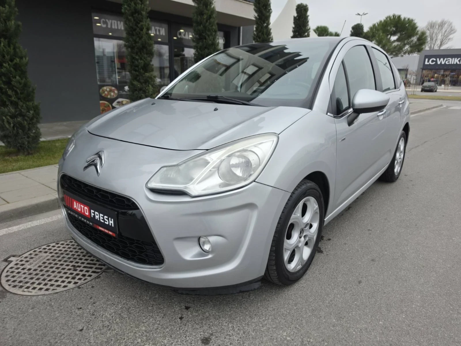 Citroen C3 1.4 HDI