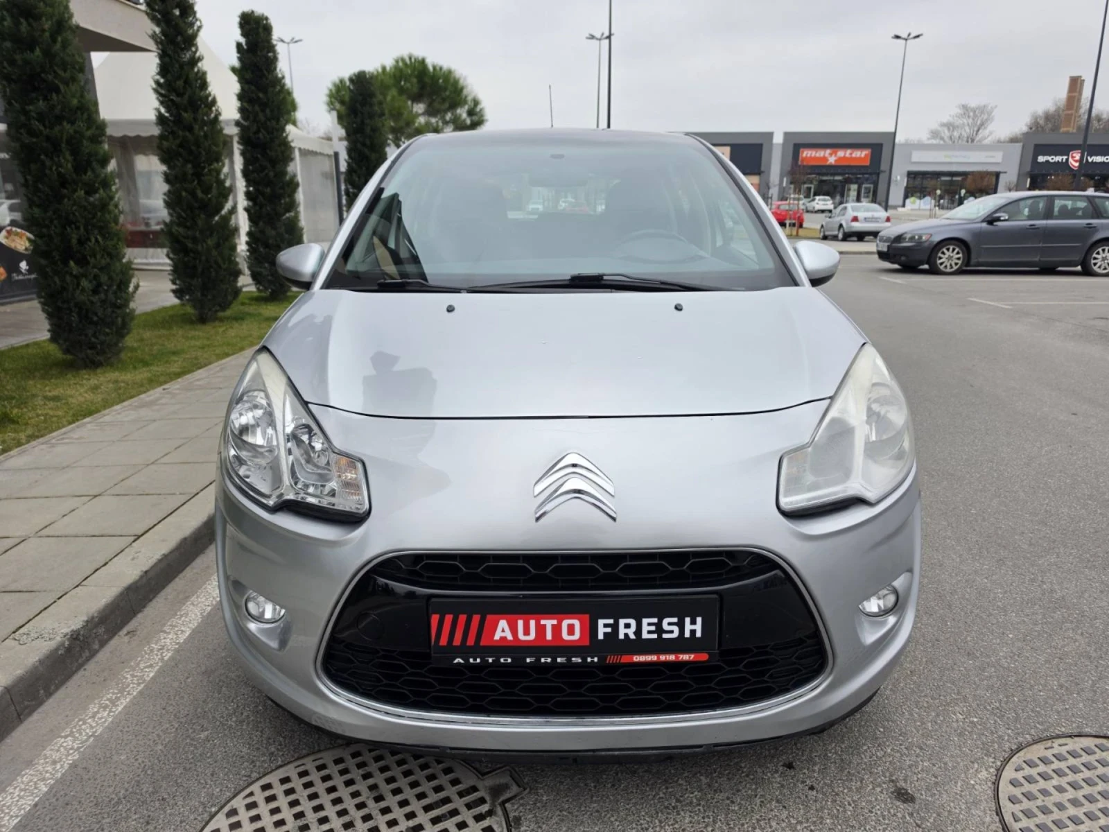 Citroen C3 1.4 HDI, снимка 3 - Автомобили и джипове - 53838610
