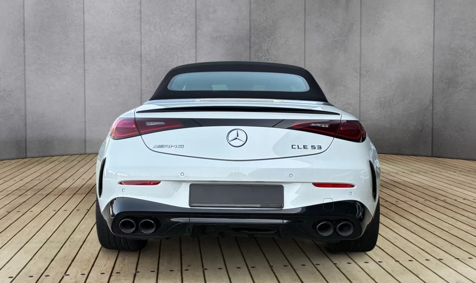 Mercedes-Benz CLE 53 AMG/4-MATIC/CABRIO/CARBON/BURM/NIGHT/360/ | Mobile.bg � ����������� 6