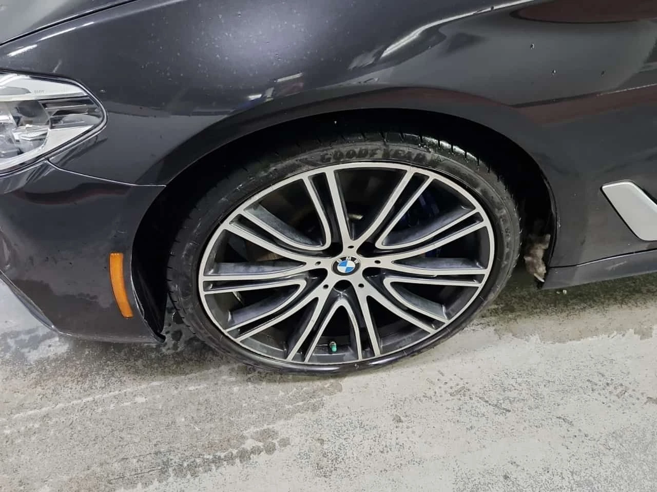 BMW 540 * 540I XDRIVE * CARFAX * 360 КАМЕРА* ОБДУХВАНЕ, снимка 6 - Автомобили и джипове - 53899148