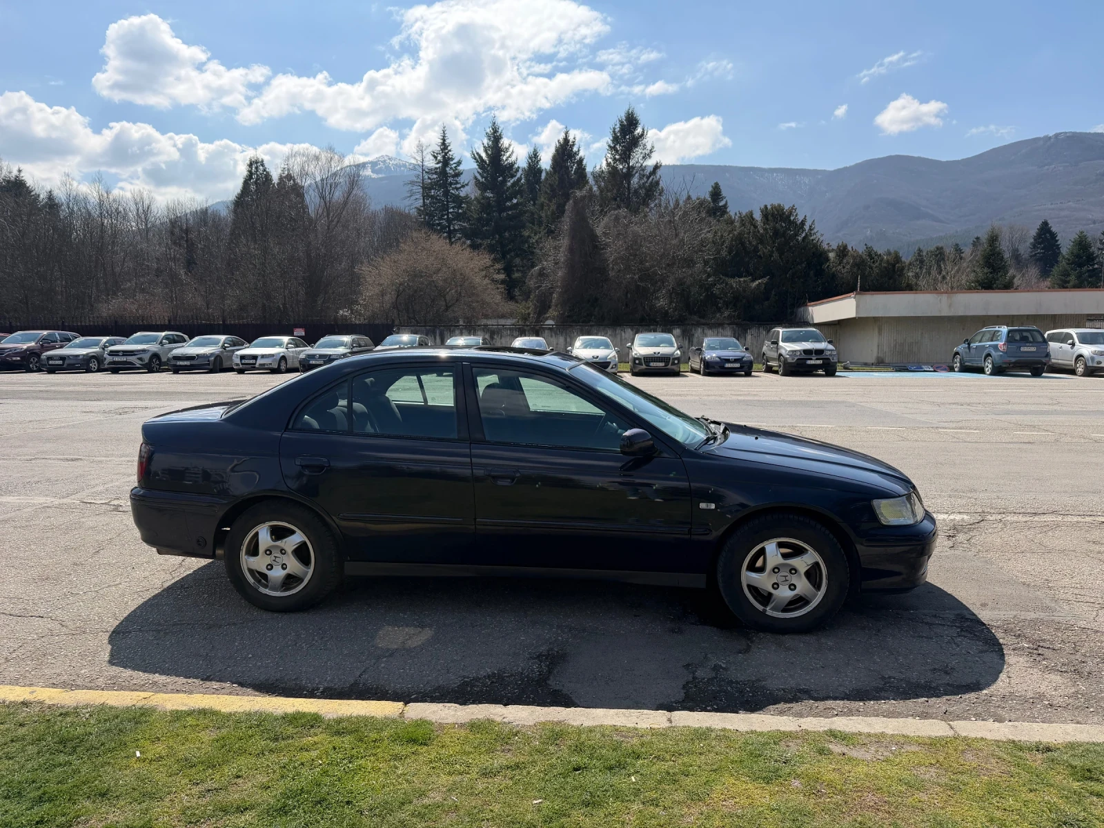 Honda Accord, снимка 4 - Автомобили и джипове - 53971792