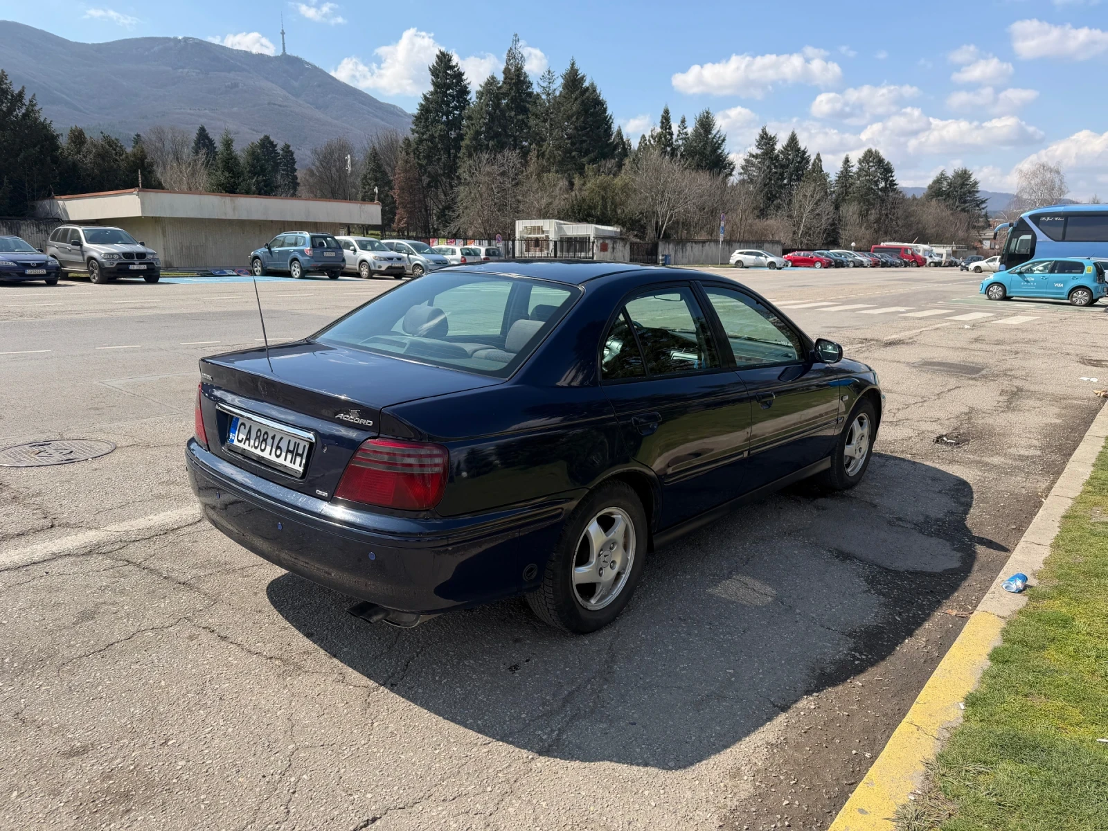 Honda Accord, снимка 3 - Автомобили и джипове - 53971792