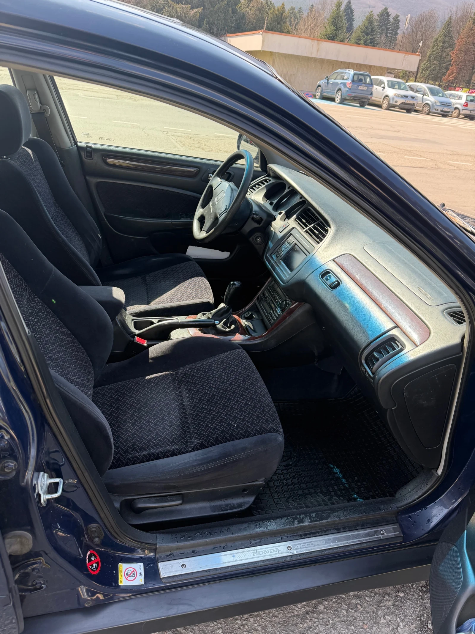 Honda Accord, снимка 8 - Автомобили и джипове - 53971792