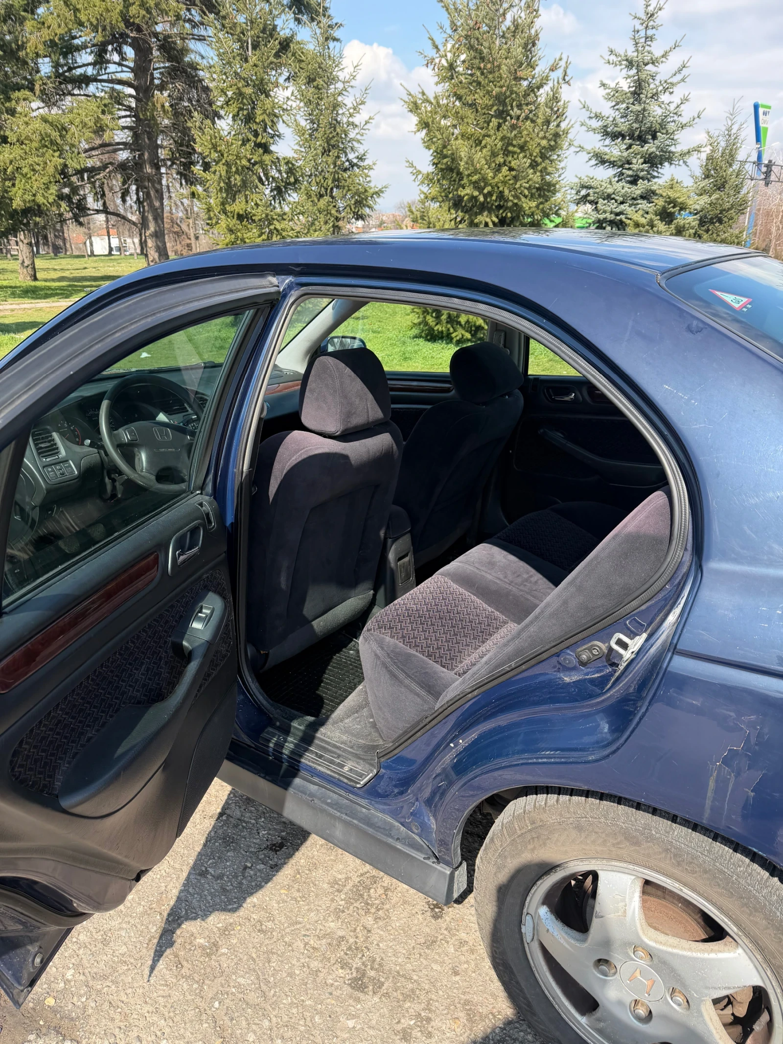 Honda Accord, снимка 9 - Автомобили и джипове - 53971792