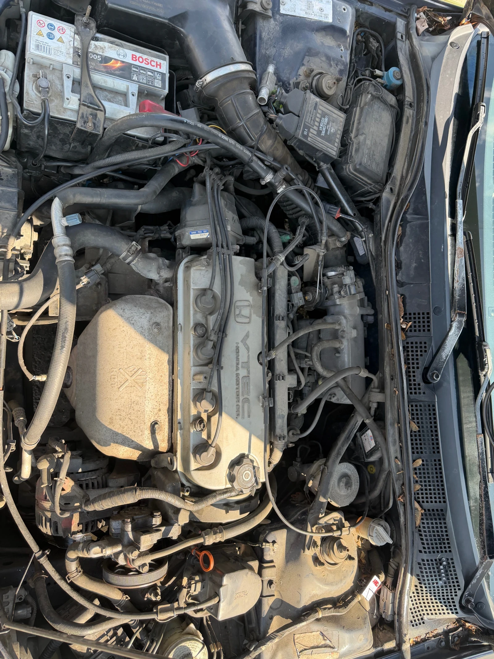 Honda Accord, снимка 11 - Автомобили и джипове - 53971792