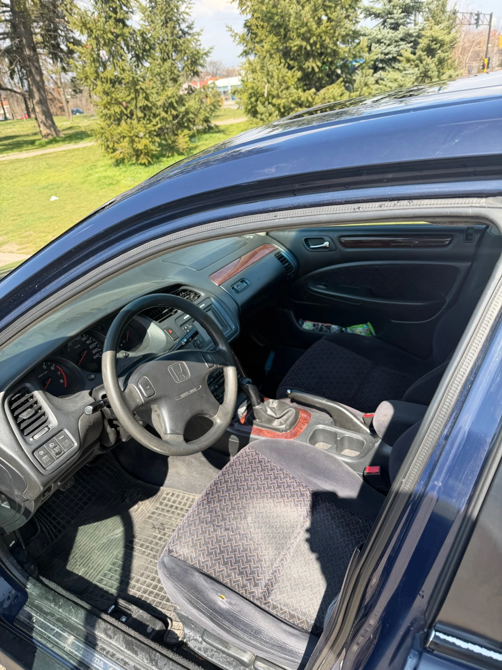 Honda Accord, снимка 7 - Автомобили и джипове - 53971792