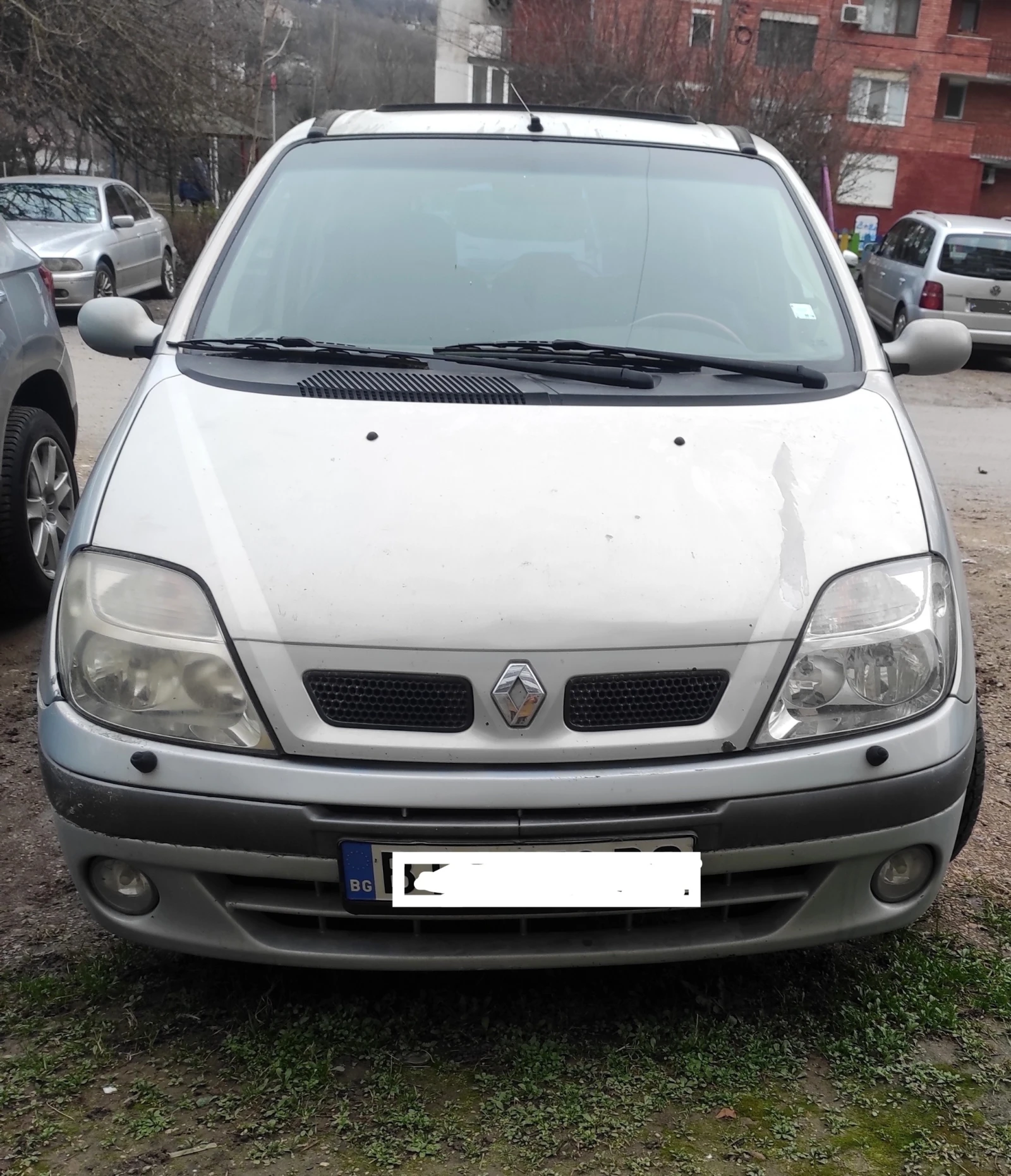 Renault Scenic | Mobile.bg � ����������� 1