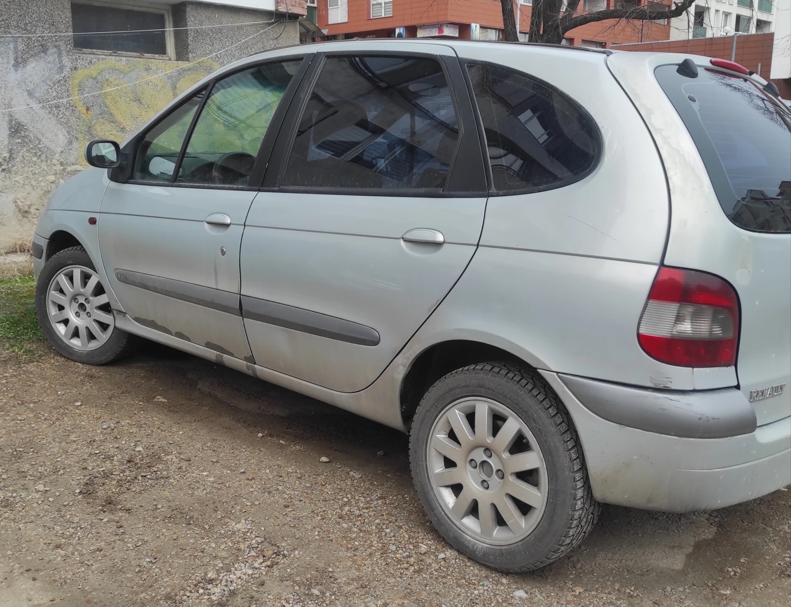 Renault Scenic | Mobile.bg � ����������� 4