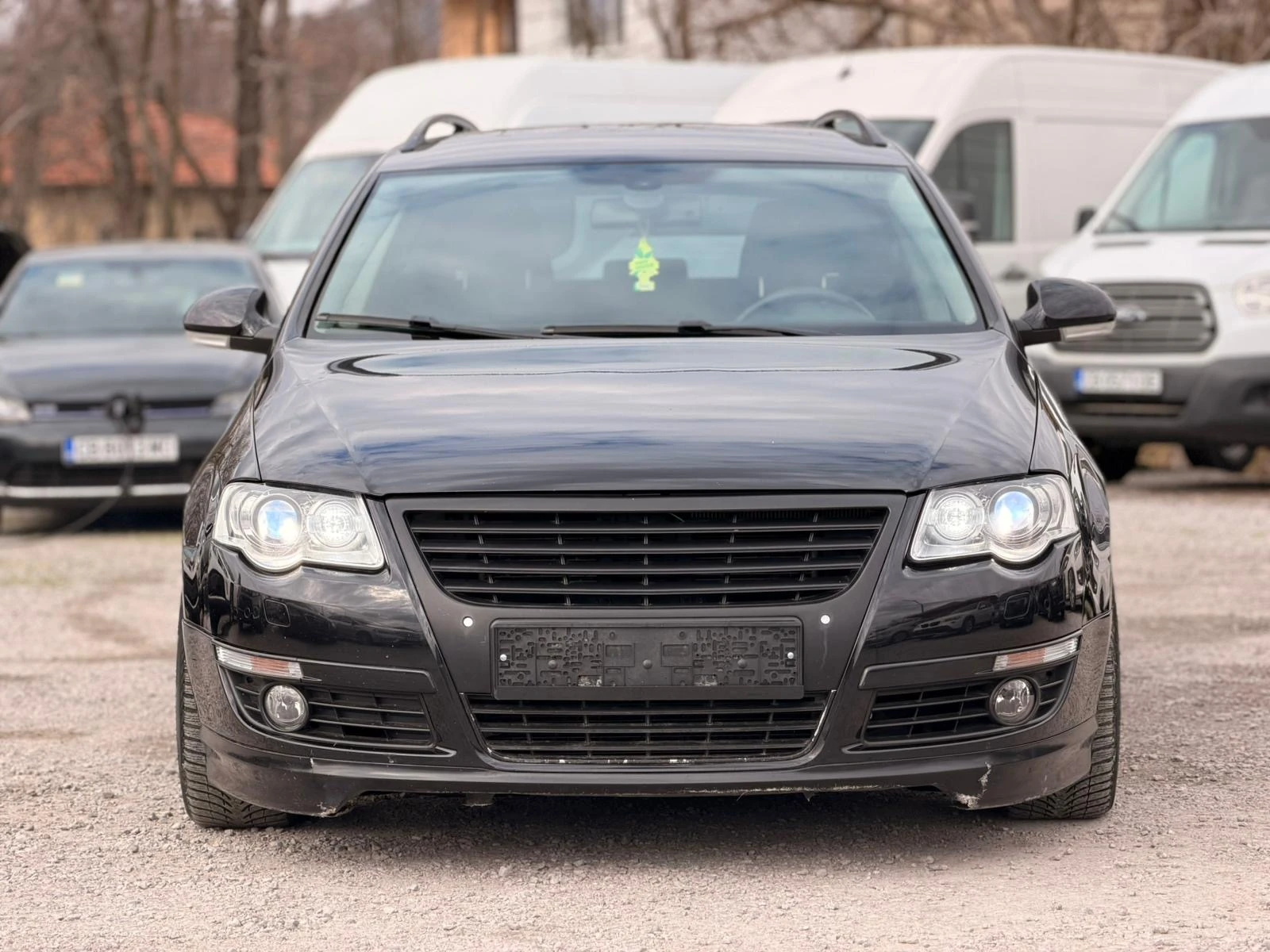 VW Passat 2.0TDI, снимка 3 - Автомобили и джипове - 54029939