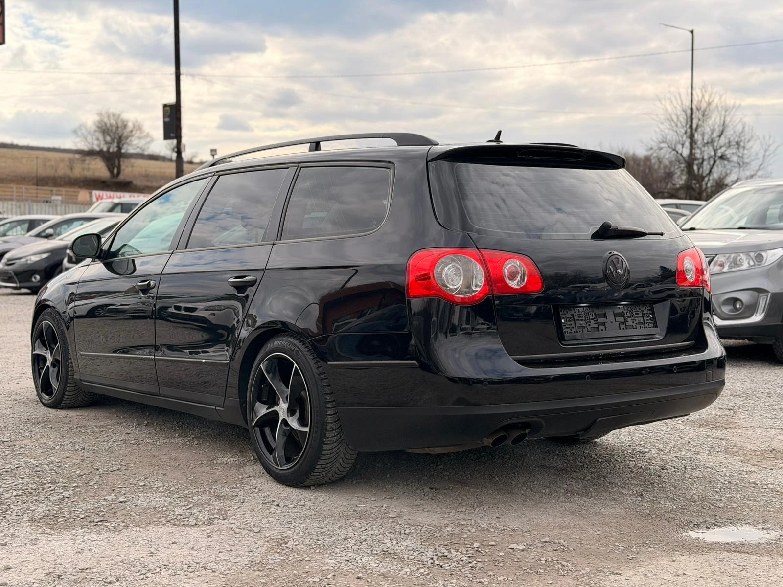 VW Passat 2.0TDI, снимка 5 - Автомобили и джипове - 54029939