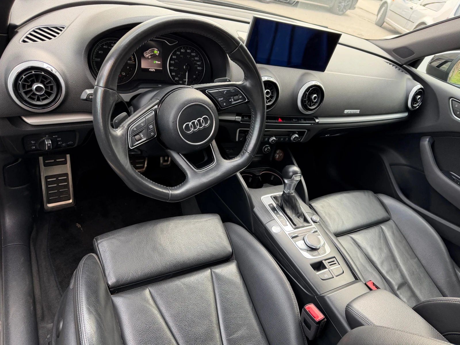 Audi A3, снимка 2 - Автомобили и джипове - 54043423