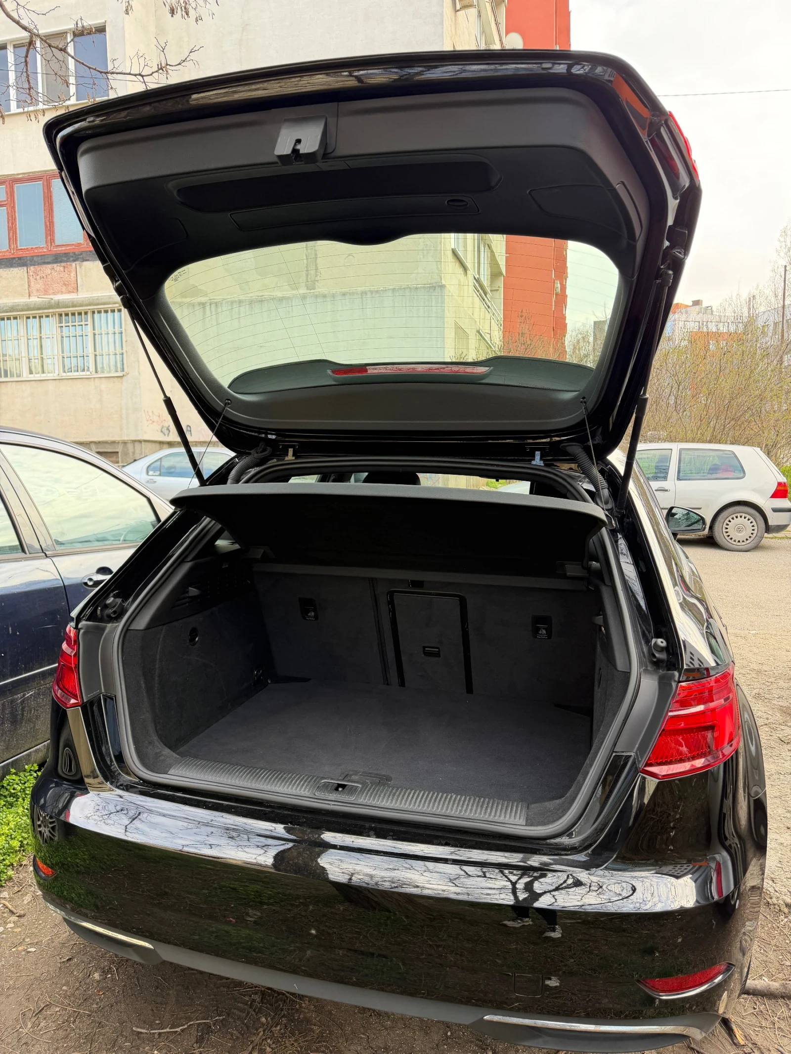 Audi A3, снимка 6 - Автомобили и джипове - 54043423