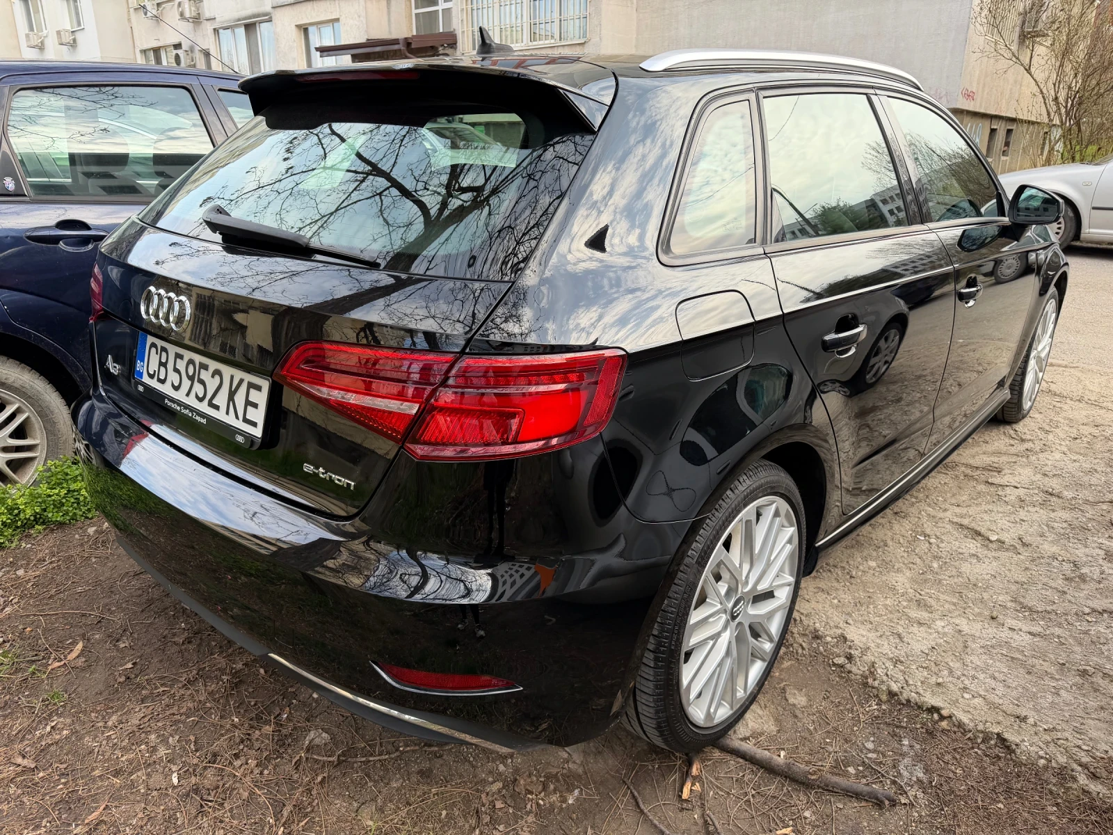 Audi A3, снимка 5 - Автомобили и джипове - 54043423