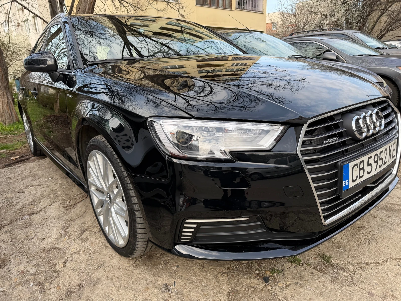 Audi A3, снимка 9 - Автомобили и джипове - 54043423