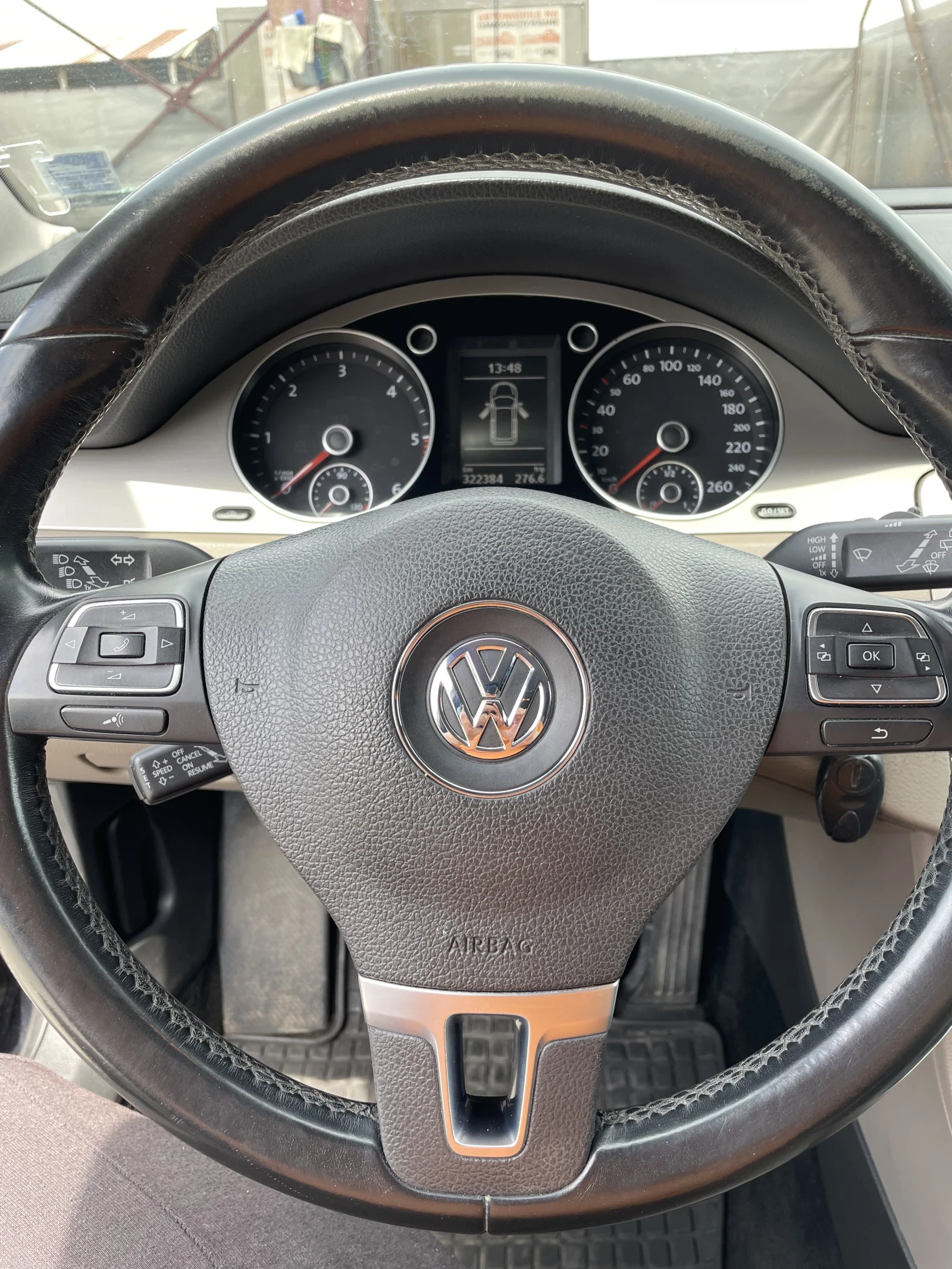 VW Passat 2.0 TDI, снимка 6 - Автомобили и джипове - 54082163