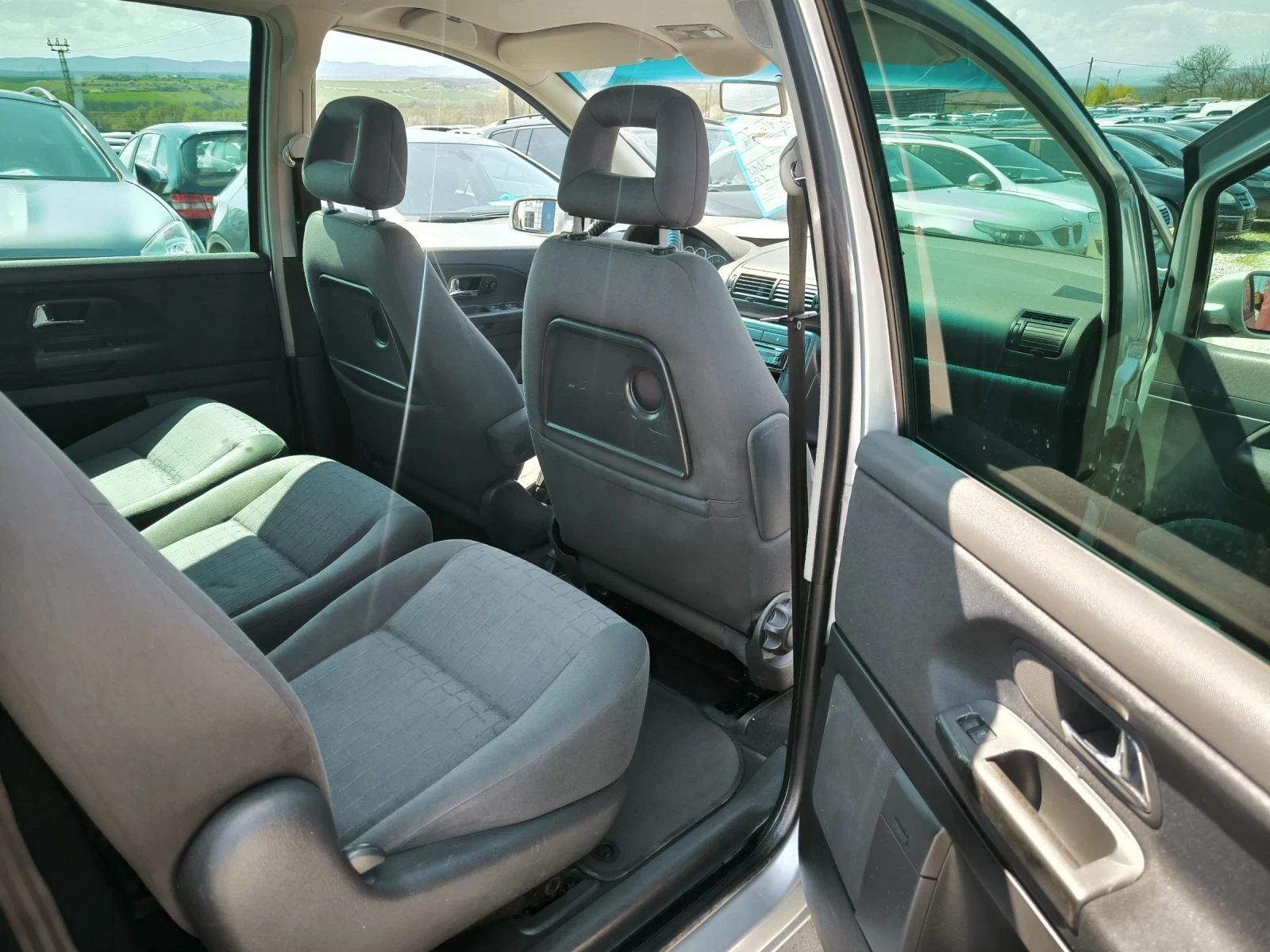 Seat Alhambra 1.8Т, снимка 10 - Автомобили и джипове - 54100248
