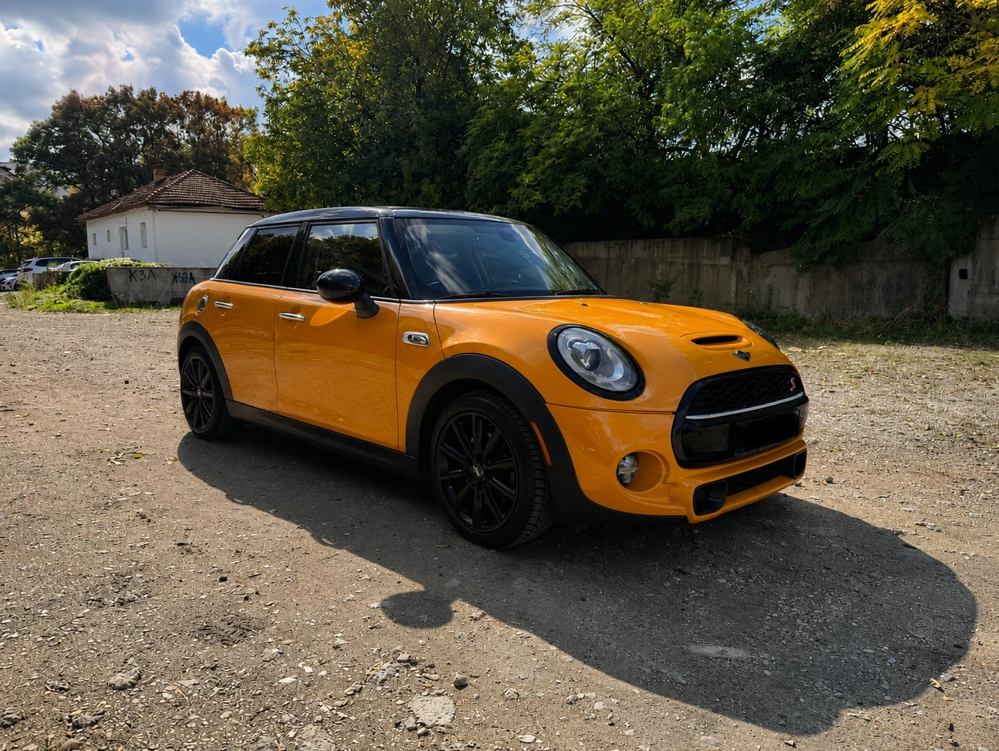 Mini Cooper s, снимка 2 - Автомобили и джипове - 54706781
