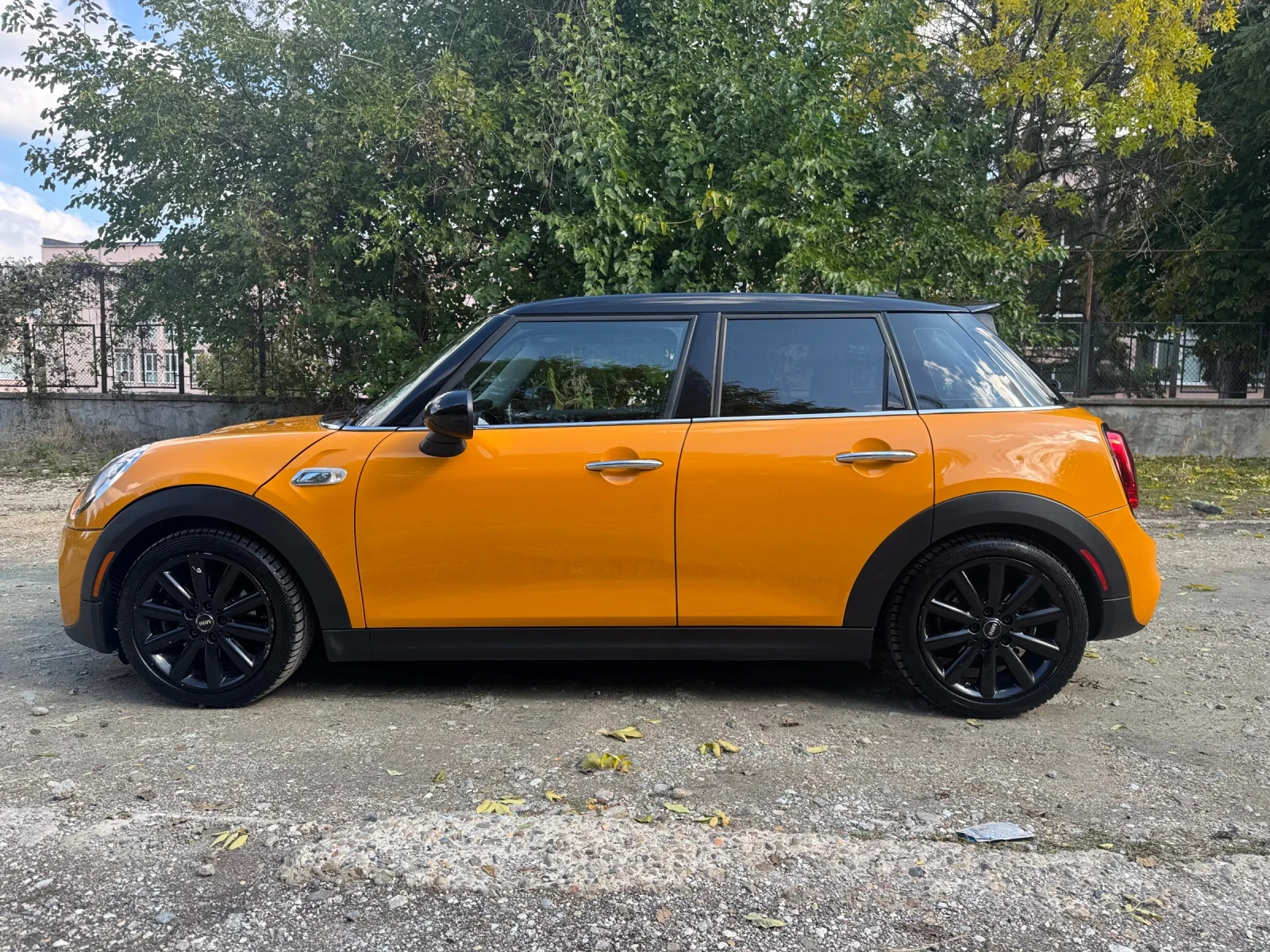 Mini Cooper s, снимка 5 - Автомобили и джипове - 54253378
