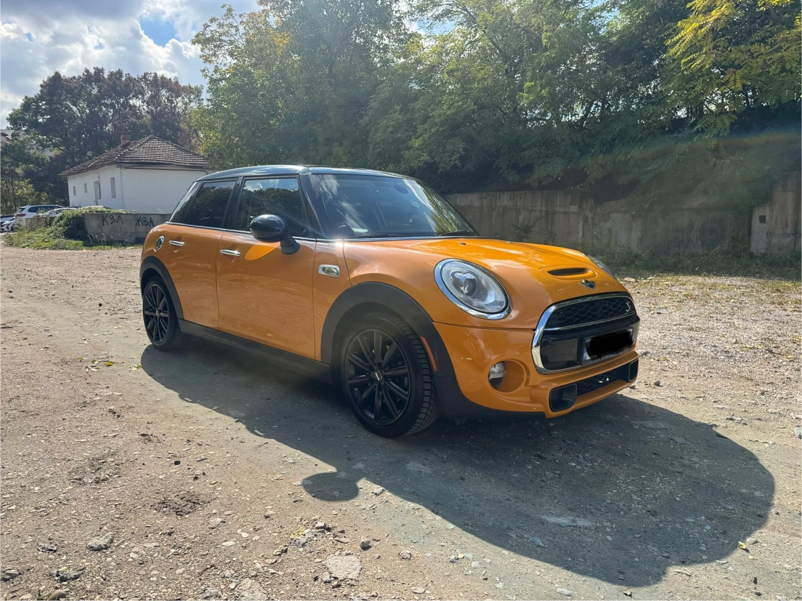 Mini Cooper s, снимка 2 - Автомобили и джипове - 54253378