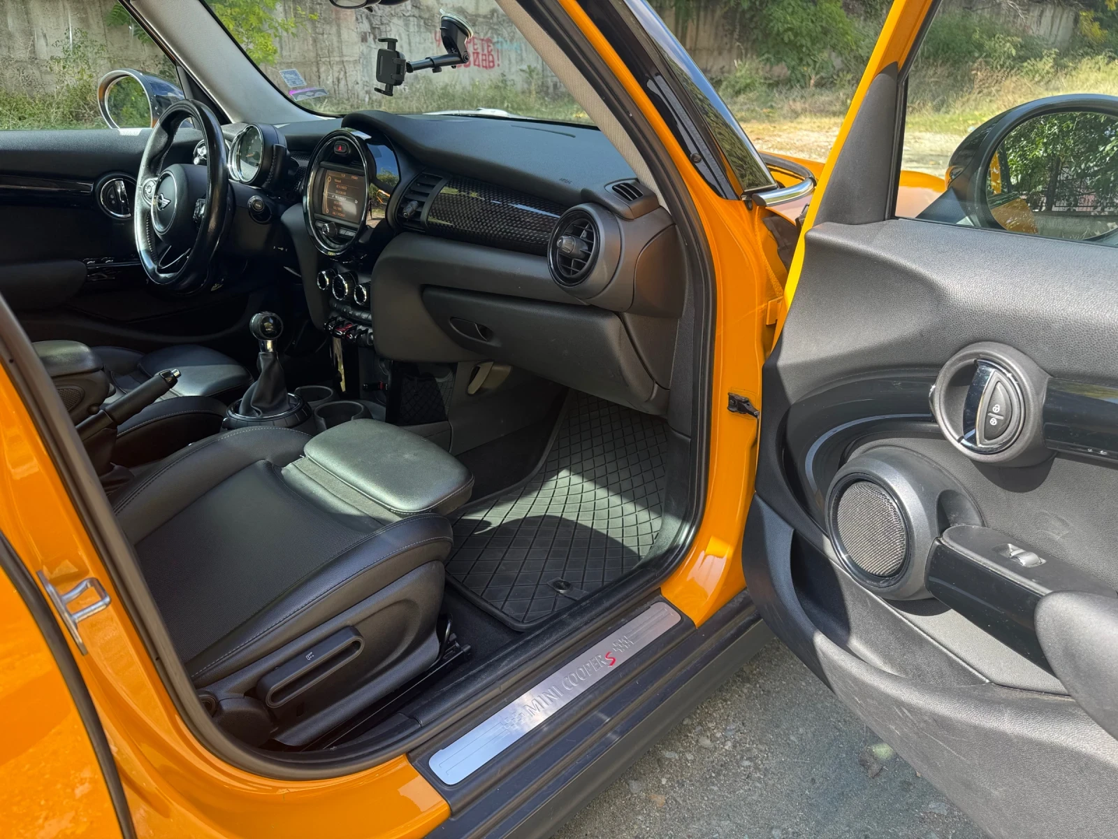 Mini Cooper s, снимка 11 - Автомобили и джипове - 54253378