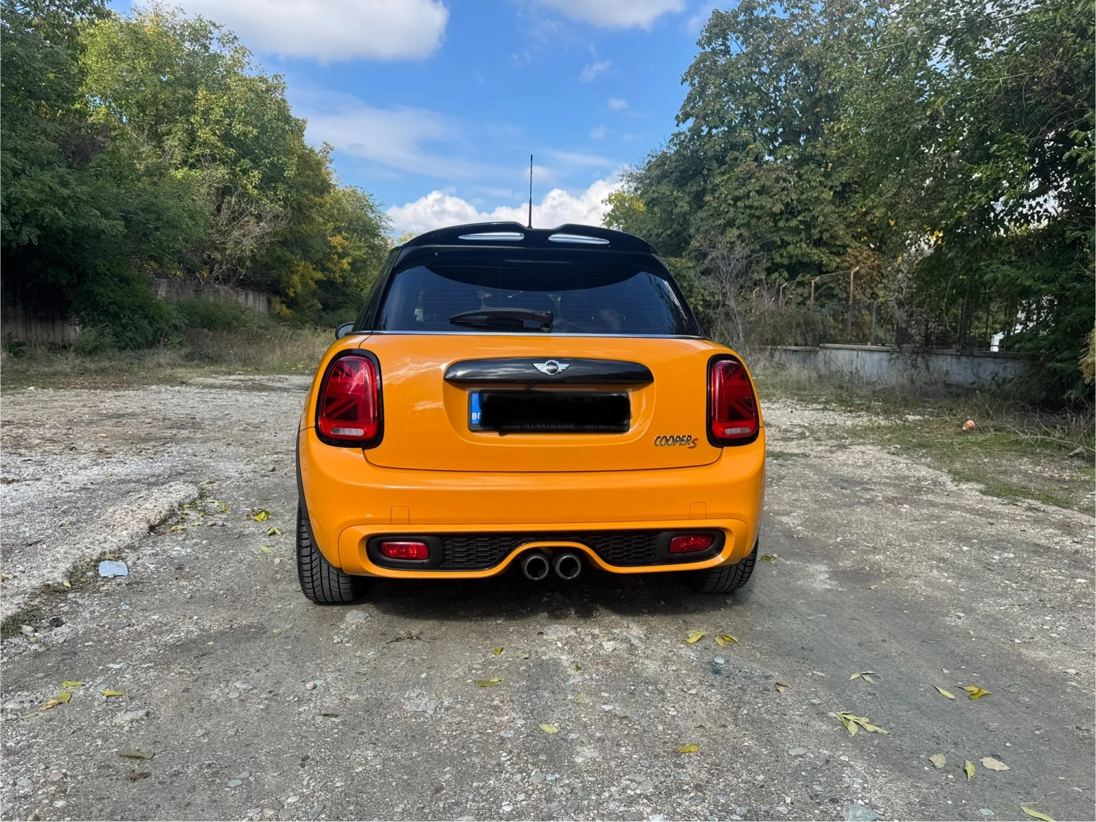 Mini Cooper s, снимка 8 - Автомобили и джипове - 54253378