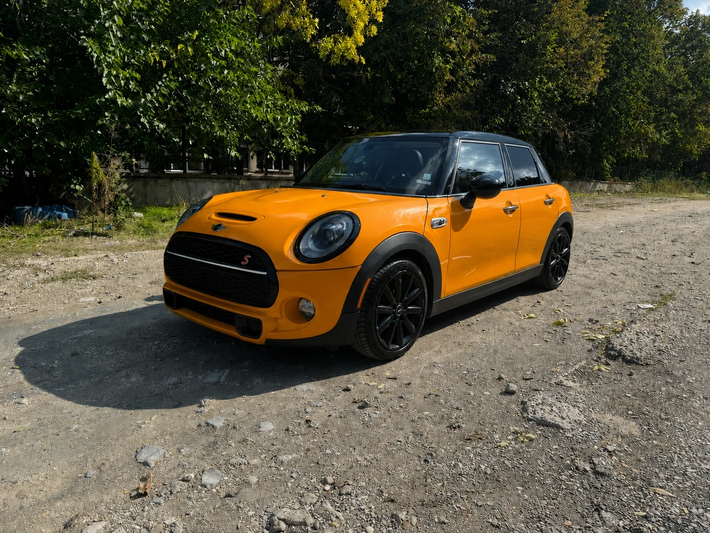 Mini Cooper s