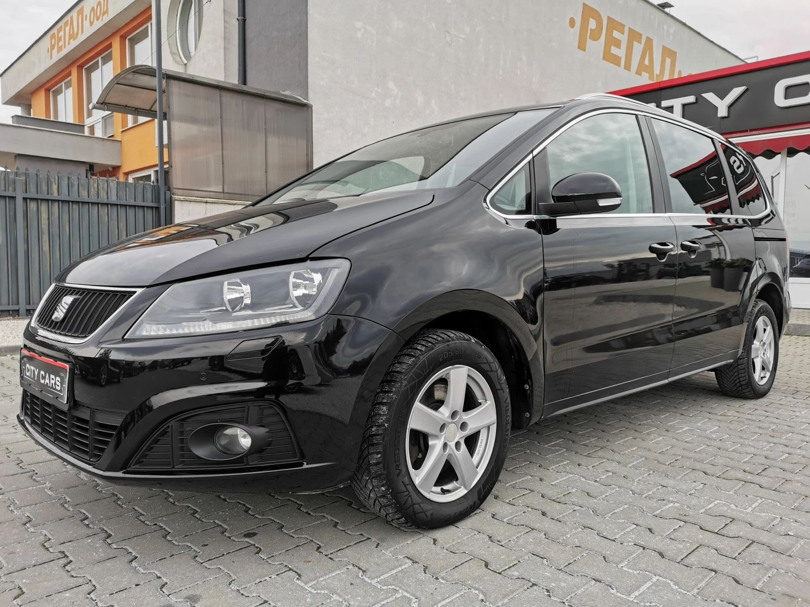 Seat Alhambra 2.0 TDI 4Drive | Mobile.bg � ����������� 4