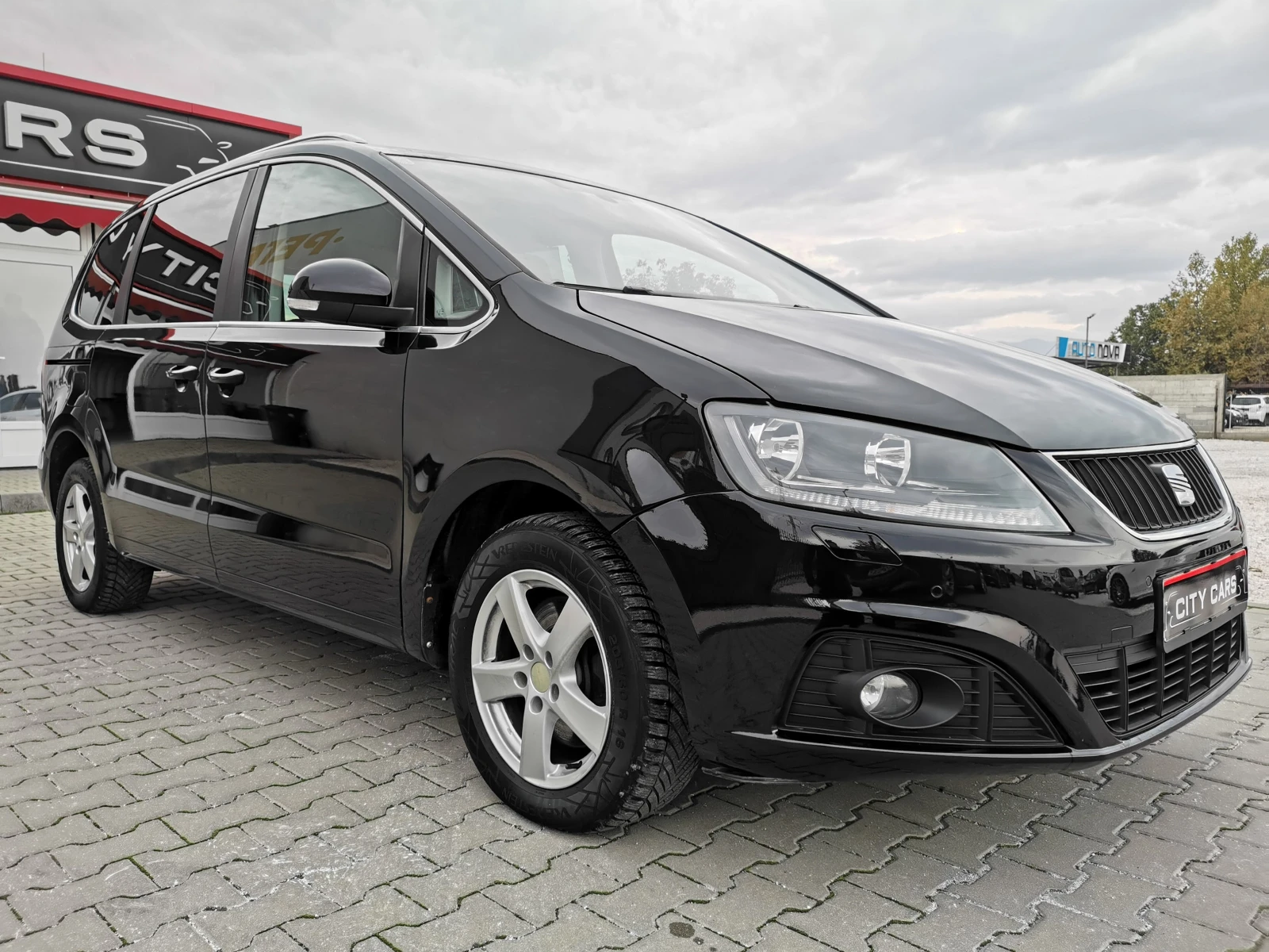 Seat Alhambra 2.0 TDI 4Drive | Mobile.bg � ����������� 6