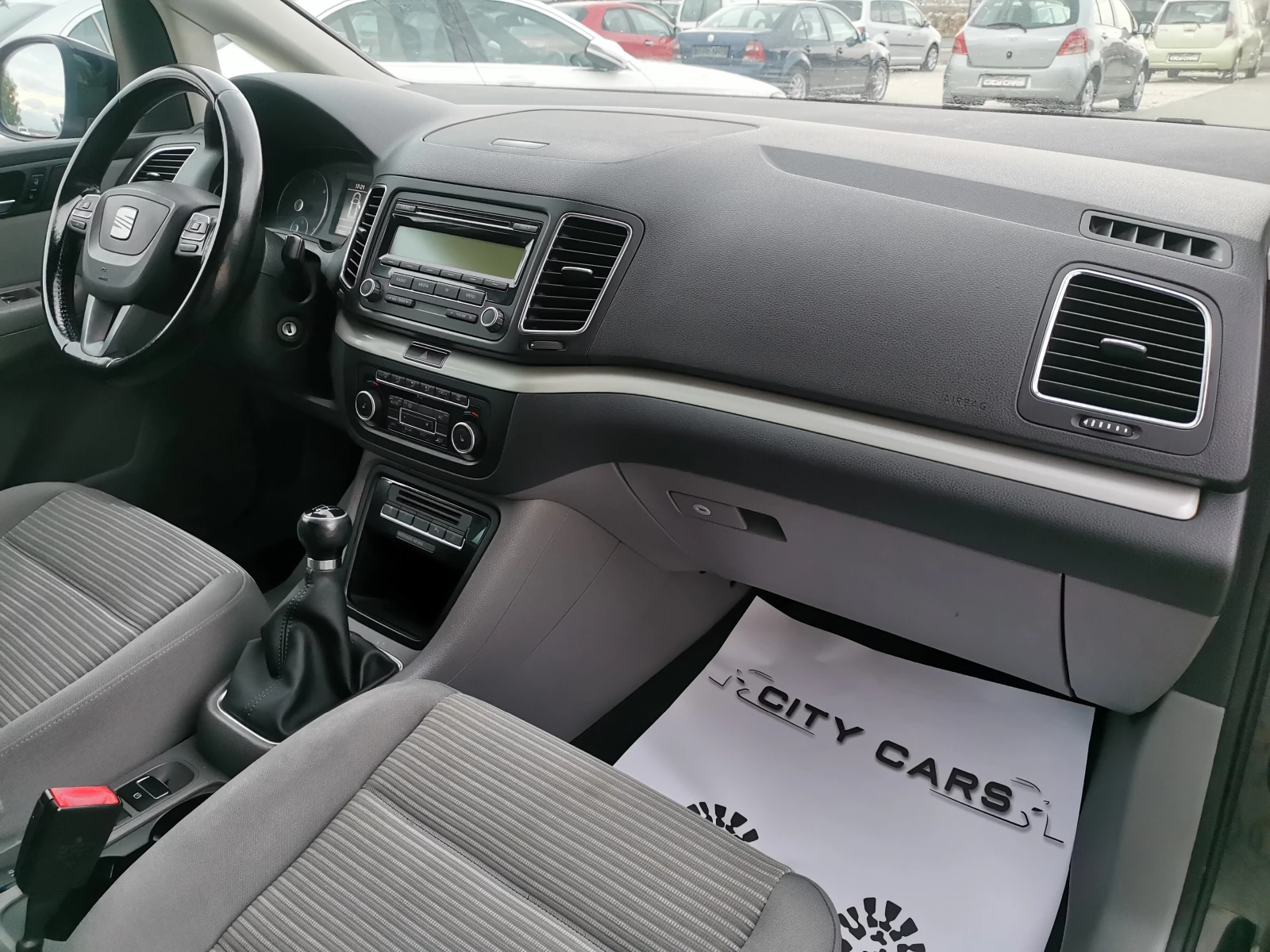 Seat Alhambra 2.0 TDI 4Drive | Mobile.bg � ����������� 13