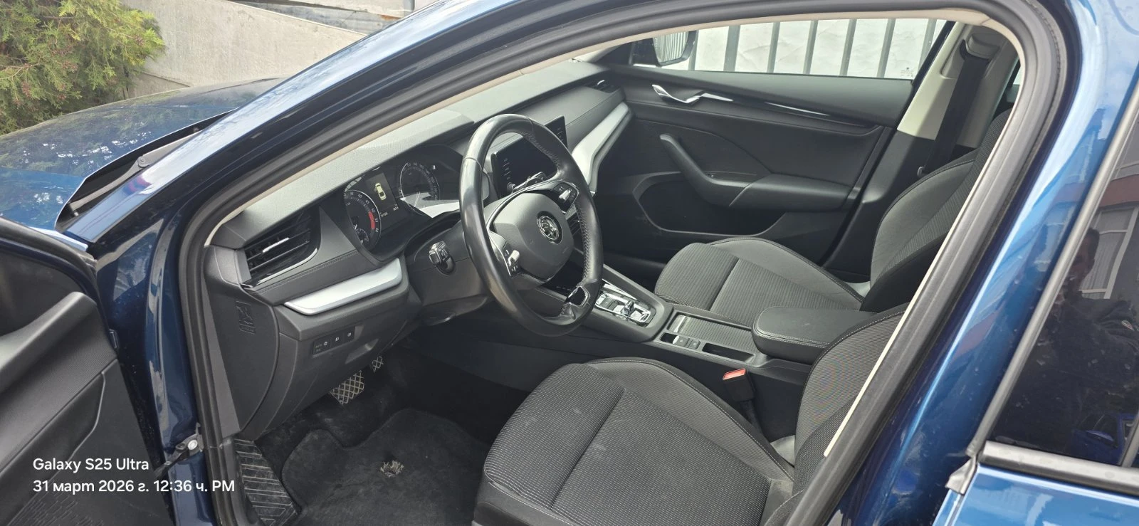 Skoda Octavia Ambition 2, 0, снимка 5 - Автомобили и джипове - 54327147